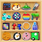 Antistress relaxing puzzle | Indus Appstore | App Icon