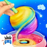 My Sweet Cotton Candy Shop | Indus Appstore | App Icon