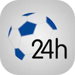 24h News for Chls | Indus Appstore | App Icon