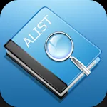 ALIST OPAC | Indus Appstore | App Icon