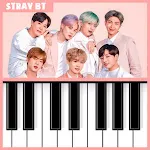 Stray BT KPOP Piano | Indus Appstore | App Icon