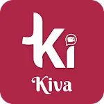 Kiva – Real People, Real Bonds | Indus Appstore | App Icon