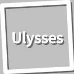 Book, Ulysses | Indus Appstore | App Icon