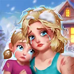 Beauty Tiles: Story & Makeover | Indus Appstore | App Icon