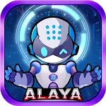 Alaya AI | Indus Appstore | App Icon