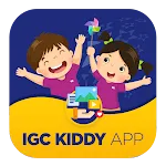 IGC Kiddy | Indus Appstore | App Icon