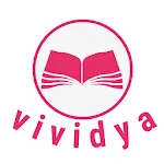 VIVIDYA | Indus Appstore | App Icon