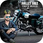 Bullet Bike Photo Editor | Indus Appstore | App Icon