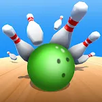 Idle Tap Bowling | Indus Appstore | App Icon