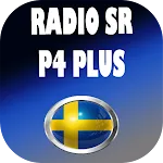 SR Radio P4 Plus Sveriges App | Indus Appstore | App Icon