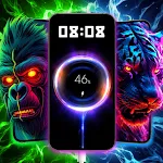 Battery Charging Effect Screen | Indus Appstore | App Icon