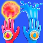 Elemental Gloves - Magic Power | Indus Appstore | App Icon