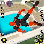 Crime Rope Hero City Gangster | Indus Appstore | App Icon