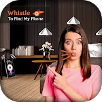 Find My Phone using Whistle | Indus Appstore | App Icon