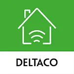 DELTACO SMART HOME | Indus Appstore | App Icon