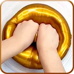 Satisfying Slime Videos | Indus Appstore | App Icon