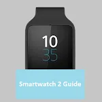 Sony Smartwatch 2 SW2 Guide | Indus Appstore | App Icon