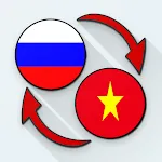 Russian Vietnamese Translate | Indus Appstore | App Icon