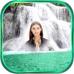 Waterfall Frames | Indus Appstore | App Icon