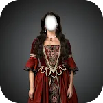 medival women dress montage | Indus Appstore | App Icon