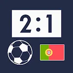 Live Scores for Liga Portugal | Indus Appstore | App Icon