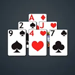 Solitaire: Pyramid | Indus Appstore | App Icon