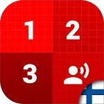 Learning Numbers - Finnish | Indus Appstore | App Icon