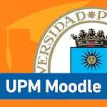 UPM Moodle | Indus Appstore | App Icon