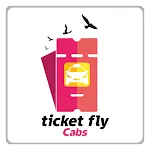 Ticket Fly Cabs | Indus Appstore | App Icon