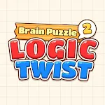 Brain Puzzle 2: Logic Twist | Indus Appstore | App Icon