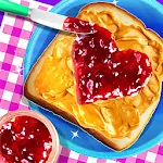 Peanut Butter Jelly Sandwichapp icon