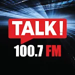 Talk 100.7FM | Indus Appstore | App Icon