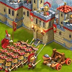 Rise of the Roman Empire: Rome | Indus Appstore | App Icon