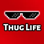 Thug Life Meme Song Soundboard | Indus Appstore | App Icon