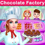 Chocolate Shop Cooking Game | Indus Appstore | App Icon