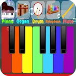 Kids Piano | Indus Appstore | App Icon