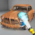 Satisfying Car Wash & Repair | Indus Appstore | App Icon