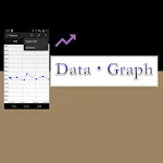 Data Graph | Indus Appstore | App Icon