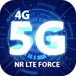 5G 4G Force LTE & NR Only | Indus Appstore | App Icon