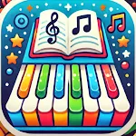 Piano Lessons Kids | Indus Appstore | App Icon