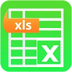 Excel Reader | Indus Appstore | App Icon