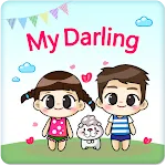 MyDarling - Couple D-day | Indus Appstore | App Icon