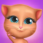 My Virtual Pet Inna - Cat Game | Indus Appstore | App Icon