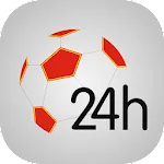 24h News for Man. United | Indus Appstore | App Icon