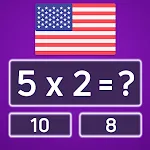 Math Quiz: Brain Training Game | Indus Appstore | App Icon