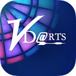 VDarts Players | Indus Appstore | App Icon