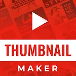 Thumbnail Maker : Channel art | Indus Appstore | App Icon