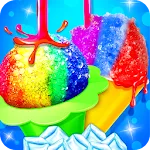 Snow Cone Summer Chillar | Indus Appstore | App Icon