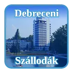 Debreceni szállodák hotelek | Indus Appstore | App Icon