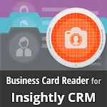 Business Card Reader for Insig | Indus Appstore | App Icon